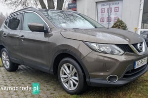 Nissan Qashqai Crossover 2014