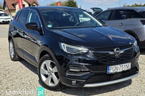 Opel Grandland X SUV 2018