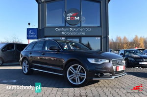 Audi A6 Allroad Kombi 2014