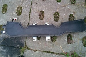 VOLVO V40 II PODUSZKA AIRBAG PIESZEGO P31404289