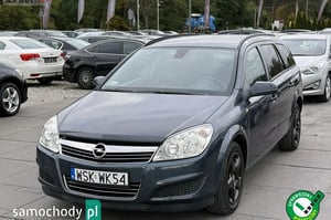 Opel Astra Kombi 2007