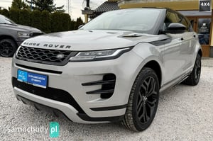 Land Rover Range Rover Evoque SUV 2020