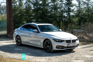 BMW 3 Seria Sedan 2017