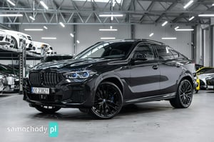 BMW X6 SUV 2023