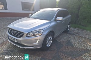 Volvo XC60 SUV 2014