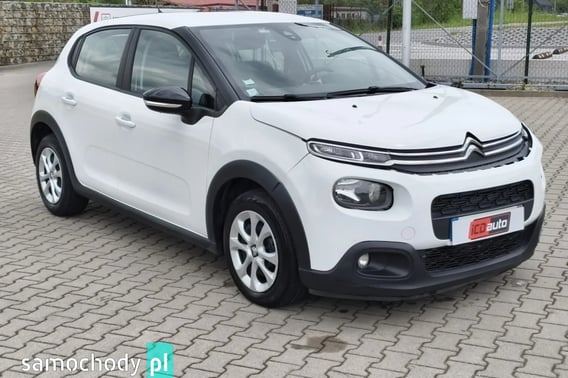 Citroen C3 Hatchback 2020