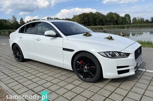 Jaguar XE Sedan 2019