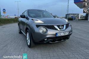 Nissan Juke SUV 2015