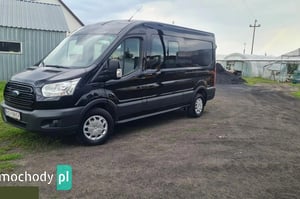 Ford Transit Furgon 2017
