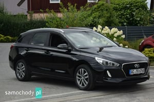 Hyundai i30 Kombi 2017