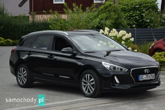 Hyundai i30 Kombi 2017
