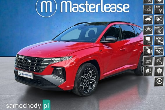 Hyundai Tucson SUV 2024