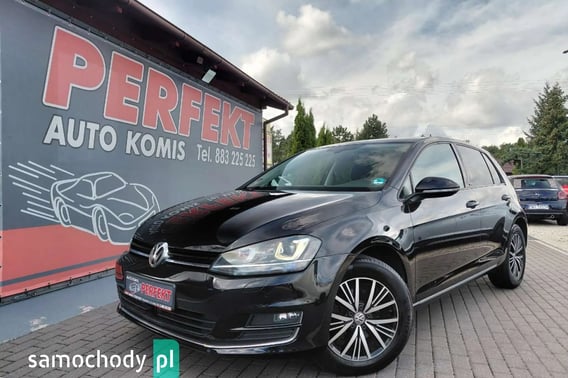 Volkswagen Golf Hatchback 2016