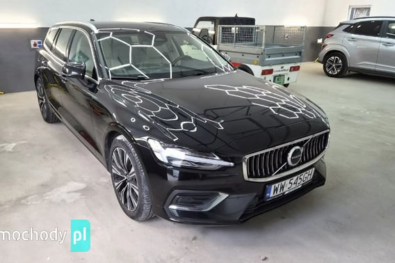 Volvo V60 Kombi 2023