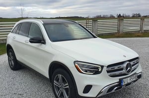 Mercedes-Benz GLC SUV 2020