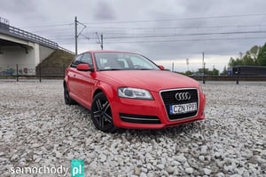 Audi A3 Hatchback 2011