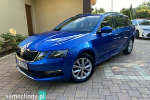 Skoda Octavia Kombi 2020
