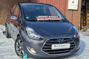 Hyundai ix20 Hatchback 2016