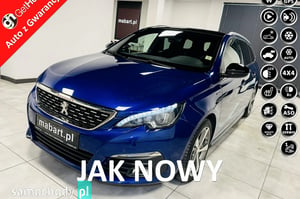 Peugeot 308 Kombi 2019