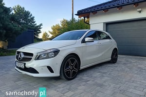 Mercedes-Benz A-Klasa Hatchback 2016