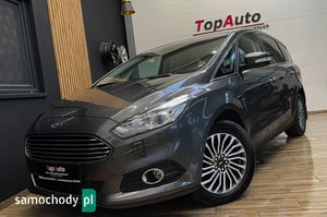 Ford S-Max Minivan 2019