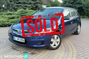 Hyundai i30 Hatchback 2008