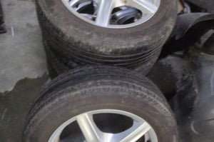 FORD C-MAX MK2 ALUFELGI 16 CALI KOMPLET