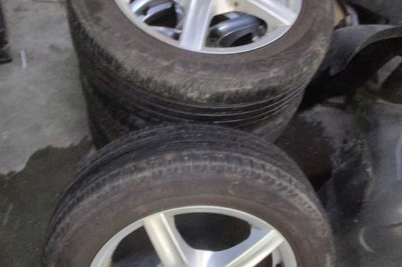 FORD C-MAX MK2 ALUFELGI 16 CALI KOMPLET