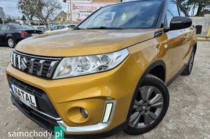 Suzuki Vitara SUV 2019