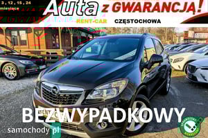 Opel Mokka SUV 2015