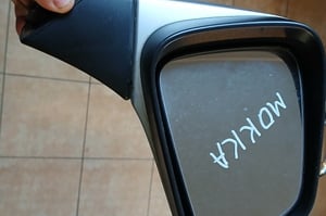 OPEL MOKKA LUSTERKO PRAWE 7 PIN EUROPA Z176