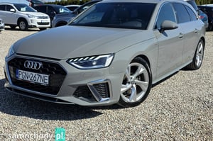 Audi A4 Kombi 2020