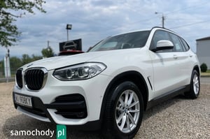BMW X3 SUV 2021