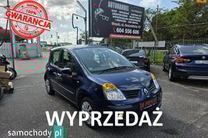 Renault Modus Hatchback 2005