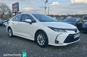 Toyota Corolla Sedan 2022