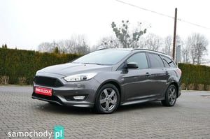 Ford Focus Kombi 2018