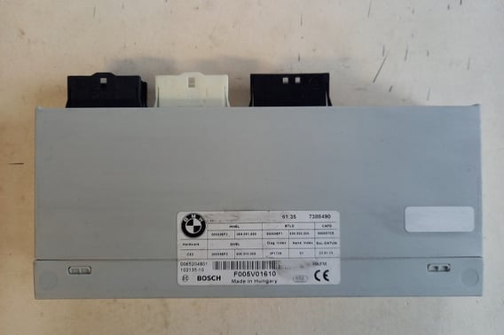 BMW X5 F15 MODUŁ STEROWNIK KLAPY 7388490