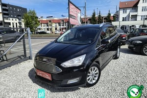 Ford C-Max Minivan 2018