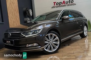 Volkswagen Passat Kombi 2018