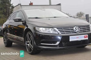 Volkswagen CC Sedan 2013