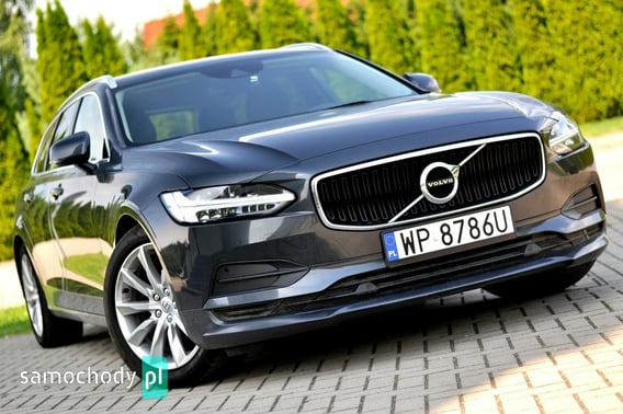 Volvo V90 Kombi 2017