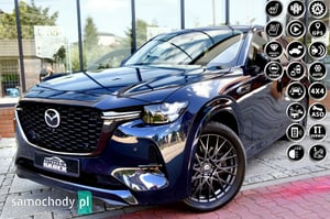 Mazda CX-60 SUV 2022