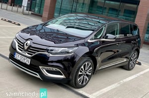 Renault Espace Minivan 2015