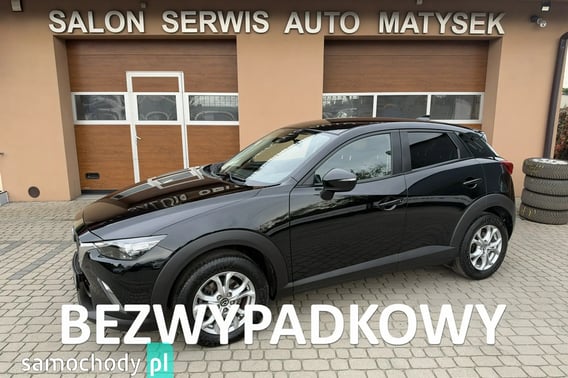 Mazda CX-3 Hatchback 2018