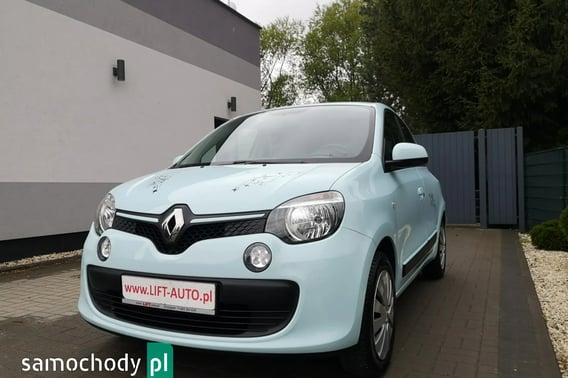 Renault Twingo Hatchback 2017