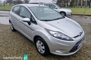 Ford Fiesta Hatchback 2009