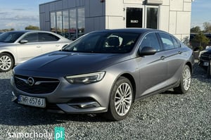 Opel Insignia Liftback 2017