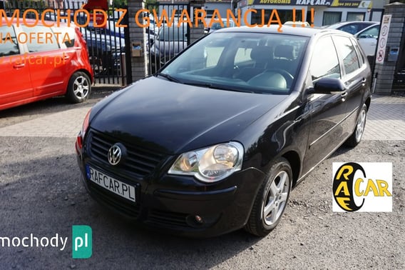Volkswagen Polo Hatchback 2007