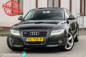 Audi A5 Coupe 2009