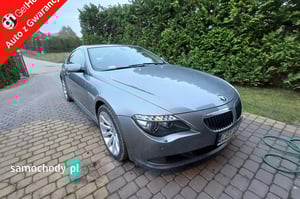 BMW 6 Seria Coupe 2008